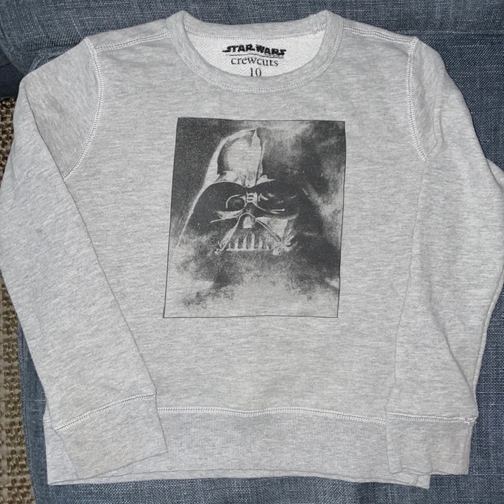 Star Wars sweatshirt